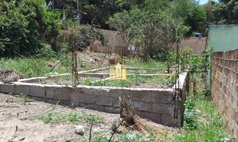 Imagem 6: Lote à Venda no Bairro Pousada do Lago, Esmeraldas ? 360m² com Alicerce Pronto por R$50.00