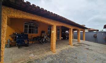 Imagem 3: Casa à Venda no Bairro Santa Quitéria - 3 Quartos, Área Gourmet, R$480.000 em Esmeraldas