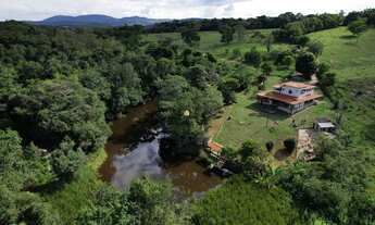 Imagem: Sitio em Esmeraldas