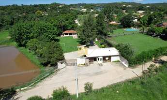 Imagem 2: Lotes à Venda em Esmeraldas: 1.150m² no Condomínio Vista Alegre com Entrada de R$11.500!