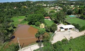 Imagem 3: Lotes à Venda em Esmeraldas: 1.150m² no Condomínio Vista Alegre com Entrada de R$11.500!