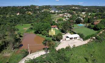 Imagem 2: Lotes à Venda em Esmeraldas: 1.280m² no Condomínio Vista Alegre com Entrada de R$13.800!