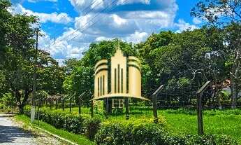 Imagem: Lote de 3.404,00m² à Venda no Condomínio