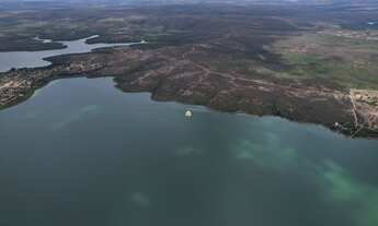 Imagem 6: Terreno à venda em Pompéu com 1.500m de margem de represa ? Ideal para loteamento, turismo