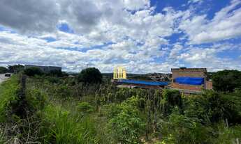 Imagem 5: Lote 510m² à Venda no Bairro Santa Quitéria com Asfalto e Escritura ? R$130.000