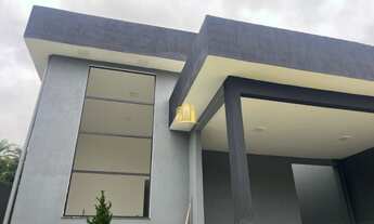 Imagem 5: Casa 3 Quartos com Suíte - 180m² - Sala com Pé Direito Duplo - 5 Vagas - Acabamento Premiu