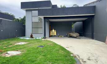 Imagem: Casa 3 Quartos com Suíte - 180m² - Sala