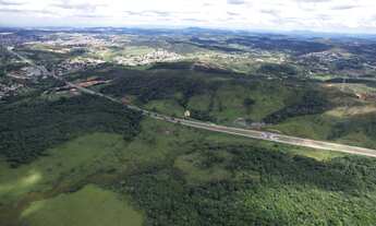 Imagem: Terreno 2.640.200 m² na BR-040, Esmeraldas