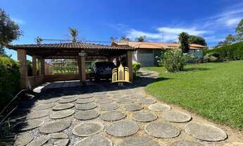 Imagem 2: Sítio Luxuoso no Condomínio Quinta das Esmeraldas: Com Lazer Completo