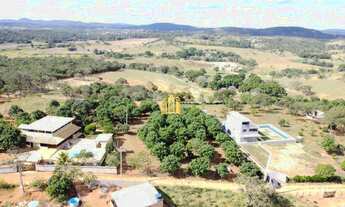 Imagem 2: Chácara à Venda Monjolinho Esmeraldas MG: 5000m² Casa em Construção Poma