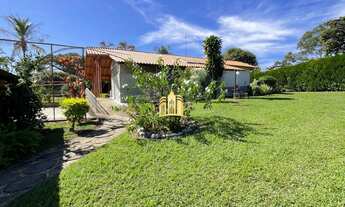 Imagem 3: Sítio Luxuoso no Condomínio Quinta das Esmeraldas: Com Lazer Completo