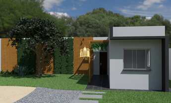 Imagem: Casa 3 Quartos Suíte Piscina Aquecida Área