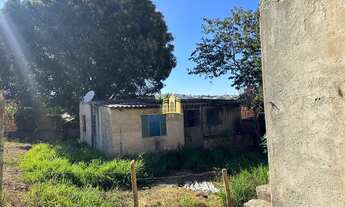 Imagem 2: Lote 360m² com 2 Casas (Barracão + Apto/Loja) para Reformar ? R$ 130 Mil