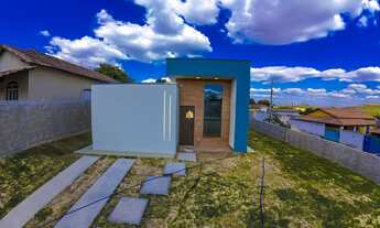 Imagem: Venda de Casa com 3 Quarto e Área Gourmet