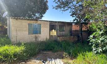 Imagem 3: Lote 360m² com 2 Casas (Barracão + Apto/Loja) para Reformar ? R$ 130 Mil