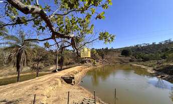 Imagem: Fazendinha 13 Hectares Lagos Nascentes Pomar