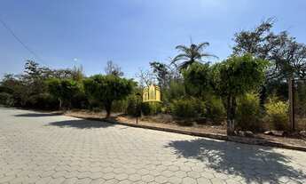 Imagem: Terreno 2370m² Condomínio Quinta das Esmeraldas