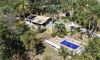 Imagem: Sítio Condomínio Nossa Fazenda 10.400m²