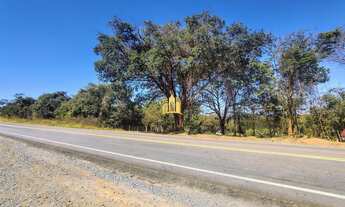 Imagem: Terreno 3000m² MG-060 Comercial Poço