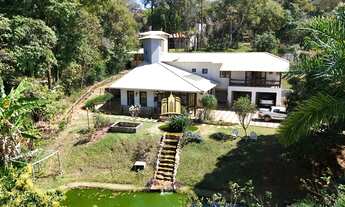 Imagem: Sítio Condomínio Nossa Fazenda 5070m²