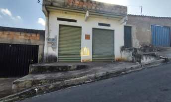 Imagem: Loja 100m² Recanto Verde Esmeraldas Estrutura