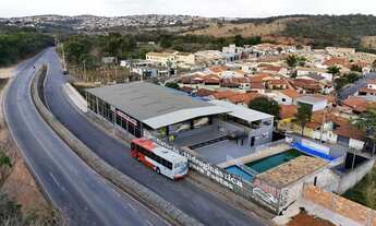 Imagem: Galpão 650m² para locação no Floresta