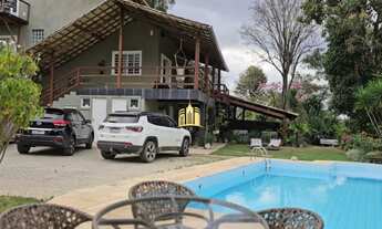 Imagem: Casa Luxo Condomínio Ypê Amarelo Esmeraldas/MG