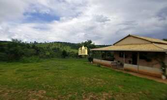 Imagem 2: Venda de Sítio no Encontro das Águas, Esmeraldas ? 2 Quartos, Espaço Gourmet e Varanda 360