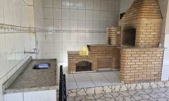 Imagem 4: Casa à Venda em Esmeraldas ? 4 Quartos, Espaço Gourmet e Conforto Completo