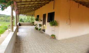 Imagem 4: Venda de Sítio no Encontro das Águas, Esmeraldas ? 2 Quartos, Espaço Gourmet e Varanda 360