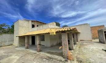 Imagem 3: Sítio em Construção à Venda no Vista Alegre, Esmeraldas ? 1.000m², Suíte Master, R$350 Mil