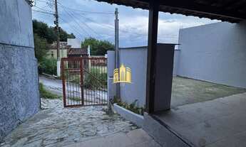 Imagem 4: Casa Independente à Venda em Lagoa Santa, Morada da Lapinha Área Externa, 84m², R$375 Mil