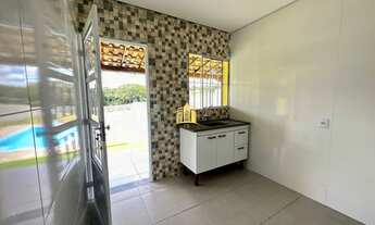 Imagem 7: Sítio com Piscina à Venda no Bairro Tropeiros, Esmeraldas ? 3 Quartos, 1 Suíte