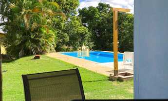 Imagem 2: Sítio Completo à Venda ? 5.000m² com Piscina e Área Gourmet