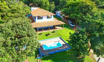 Imagem 4: Lindo Sítio à Venda no Bairro Cidade Jardim, Esmeraldas - 2.250m², 3 Quartos, Piscina e Ár