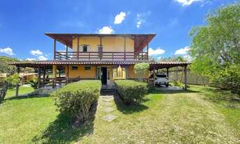 Imagem: Casa à Venda Nova Esmeraldas 6 Quartos