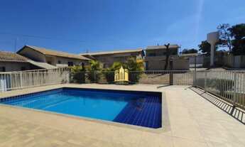 Imagem 1: Casa Porteira Fechada Dumaville Esmeraldas ? Condomínio Onix, 2 Quartos, Piscina, Churrasq