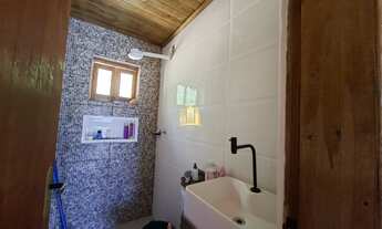 Imagem 3: Sítio Esmeraldas MG - Casa Madeira Garantia, 2 Baias, Gourmet, Piscina, 2000m² - R$ 285 Mi