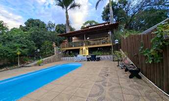 Imagem: Sítio Condomínio Nosso Rancho Esmeraldas