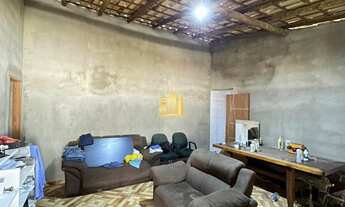 Imagem 3: Casa 2 Quartos Bairro Tropeiros Esmeraldas ? Lote 390m² ? R$ 280 Mil