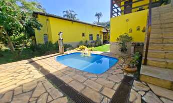 Imagem: Sítio Completo Esmeraldas/MG 5 Quartos