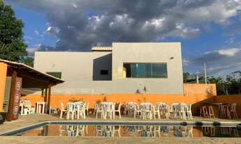 Imagem 7: Sítio 3 Suítes Cidade Jardim Esmeraldas ? Área Gourmet, Piscina ? 811m² ? R$ 380 Mil