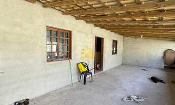 Imagem 4: Casa 2 Quartos Bairro Tropeiros Esmeraldas ? Lote 390m² ? R$ 280 Mil