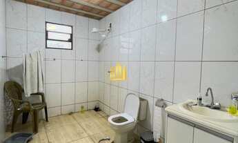 Imagem 2: Casa 2 Quartos Bairro Tropeiros Esmeraldas ? Lote 390m² ? R$ 280 Mil