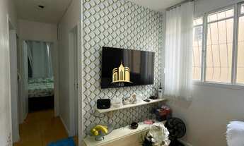 Imagem 5: APARTAMENTO A VENDA BAIRRO CASTELO BELO HORIZONTE/MG R$350.000,00