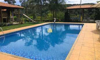 Imagem 5: Luxuoso Sítio à Venda no Encontro das Águas - Esmeraldas-MG: 10 quartos, 8 suítes, área go