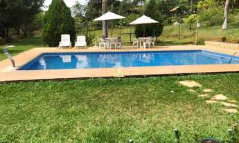 Imagem 6: Luxuoso Sítio à Venda no Encontro das Águas - Esmeraldas-MG: 10 quartos, 8 suítes, área go