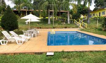 Imagem 2: Luxuoso Sítio à Venda no Encontro das Águas - Esmeraldas-MG: 10 quartos, 8 suítes, área go