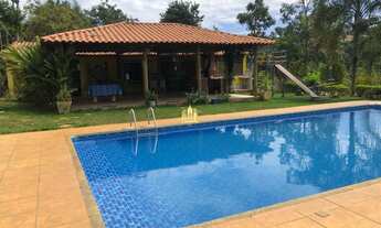 Imagem 3: Luxuoso Sítio à Venda no Encontro das Águas - Esmeraldas-MG: 10 quartos, 8 suítes, área go