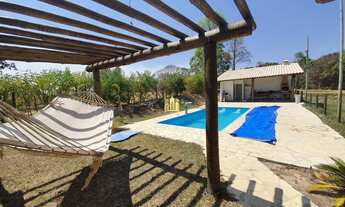 Imagem: Sitio em Esmeraldas